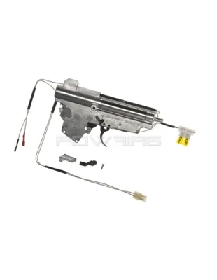 Complete V3 AK Edge Gearbox Rear Wiring - APS Airsoft