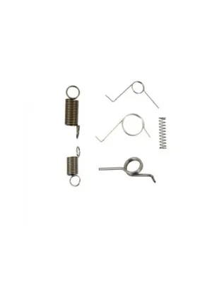 Reinforced Gearbox Spring Set for ver.2 - Slong Airsoft