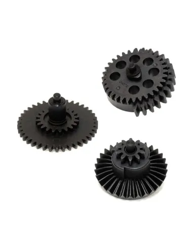 Slong Airsoft 18:1 Gearset · Negro