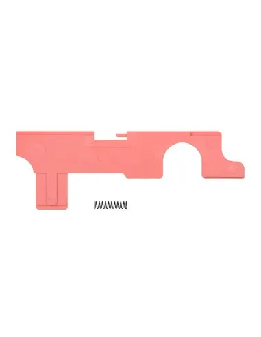 Slong Airsoft Selector Plate for M4