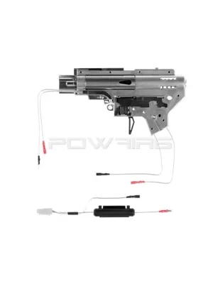 Complete V2 Edge Gearbox Front Wiring with Function - APS Airsoft