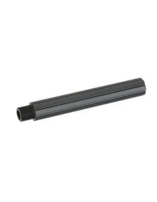 Grooved Outer Barrel Extension - Slong Airsoft