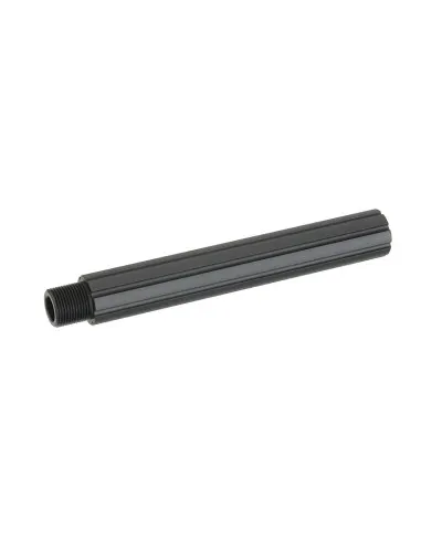 Slong Airsoft Grooved Outer Barrel Extension