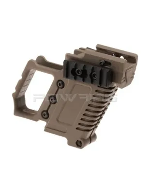 Conversion Kit for Glock 17 - Pirate Arms