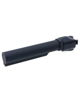 CNC Stock Adapter with Milspec Buffer Tube Krytac Kriss Vector - Angry Gun