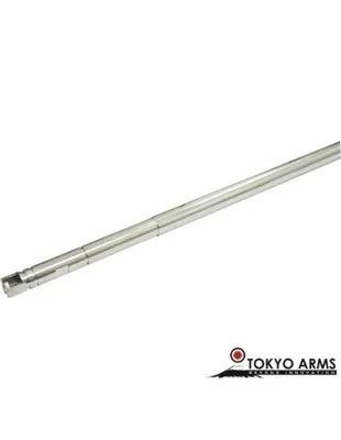 6.01mm Stainless Steel Inner Barrel for KSC - 373mm - Tokyo Arms