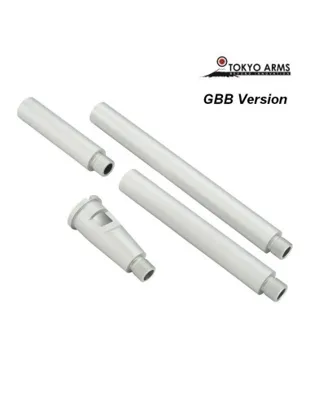 Multi-Length CNC Outer Barrel for - Tokyo Arms