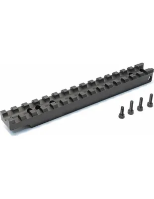 CNC Scope Rail with Bubble Level for VSR10 - Maple Leaf