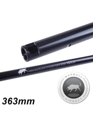 Python 6.03mm Gen2 Tight Bore Barrel - 363mm - Madbull
