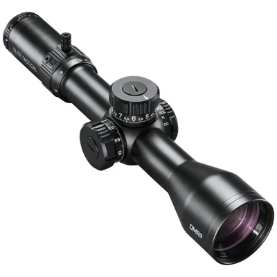 Elite Tactical DMR3 3.5-21x50 FFP G4P - BUSHNELL