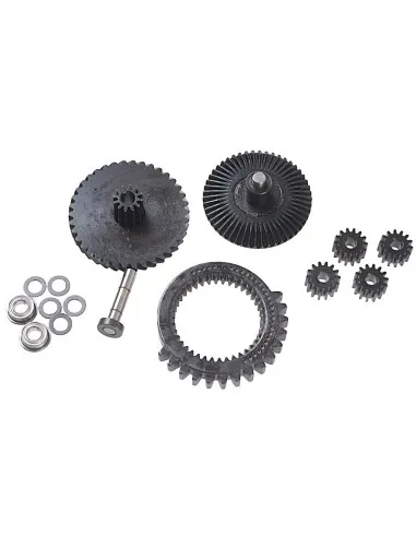 Alpha Parts Gear Set for Systema PTW M4