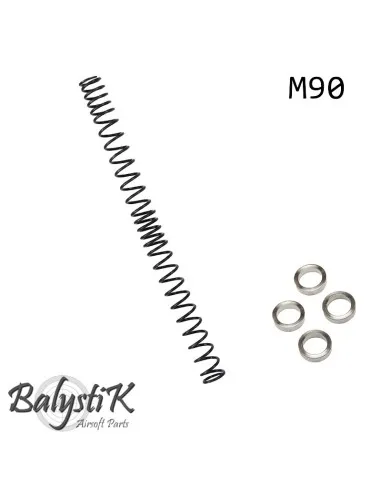 Balystik M90 Spring Set for PTW / TW5