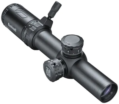 AR 1-4x24 SFP Drop Zone 223 - BUSHNELL