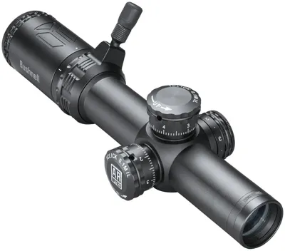 AR 1-4x24 FFP BTR-1 Ilum - BUSHNELL