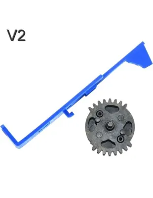 Double-Sector Gear with V2 Tappet Plate - SHS