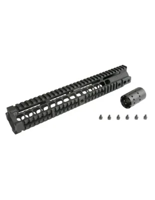 Noveske Rifleworks Free Float 12.658INCH Handguard Rail - Madbull