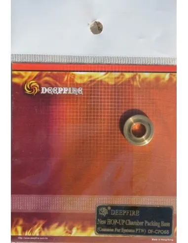 Deepfire Chamber Packing Base pour PTW