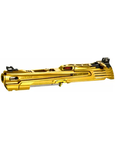 CTM tactical Naviara Hi-Capa 5.1 Upper Split Side · Oro