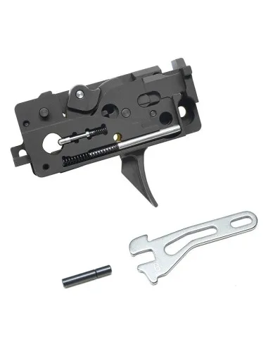 Dytac SSA Triggerbox for Tokyo Marui MWS · Negro