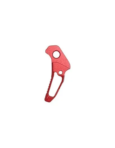 CTM tactical CNC Velo Trigger for AAP-01 · Rojo