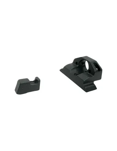 CTM tactical CNC Ring for Glock - Type B · Negro