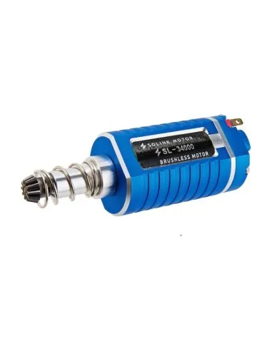 Solink Brushless Motor Professional - 34K (Long)