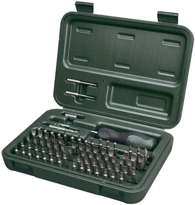 Kit de Herramientas para Armero Multi-Bit - Weaver