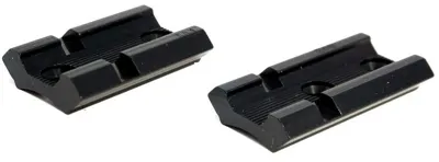 Juego de Bases Top Mount - REM 7400 - Weaver