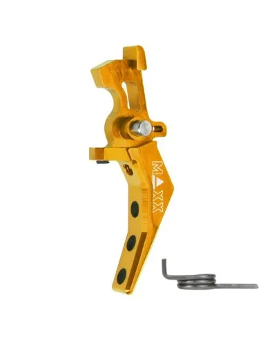 Maxx Model CNC Advanced Speed Trigger Style B · Oro