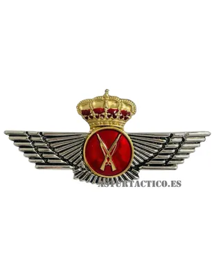 Rokiski de Metal Cuerpo General de Protección y Fuerza de Apoyo a Operaciones
