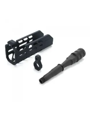 VO SIG Air MCX Short Handguard and Outer Barrel Set - Laylax