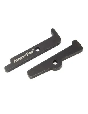 Upgrade STEEL Trigger Sears Set for Ares Amoeba Striker AS01 - AirsoftPro