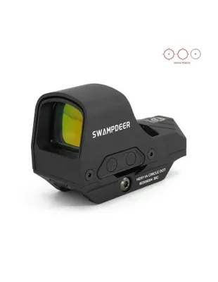 Swamp Deer HD 511A Red Dot - SWAMPDEER