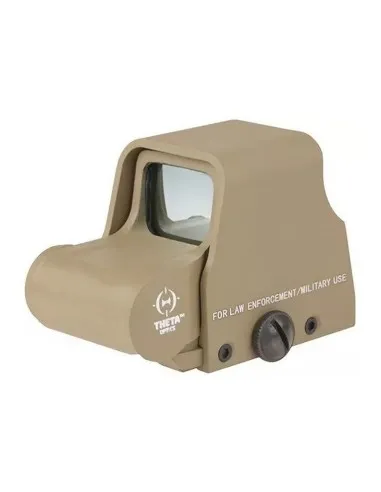 Theta Optics XTO Red Dot Sight · Tan / FDE