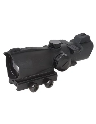 Aim-O 2x42 / Green Dot Sight · Rojo