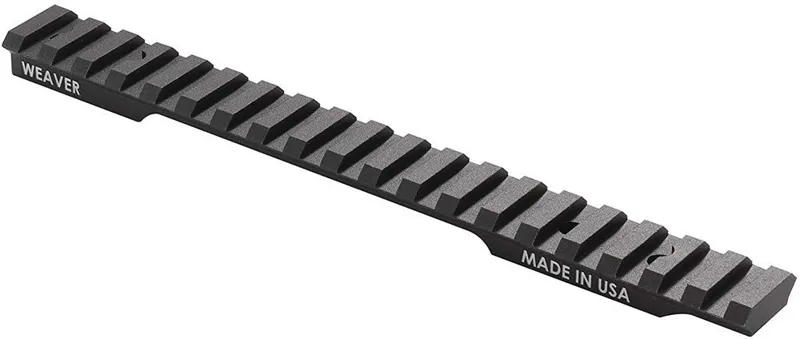 Weaver Carril Multi-Slot - REM 783 la