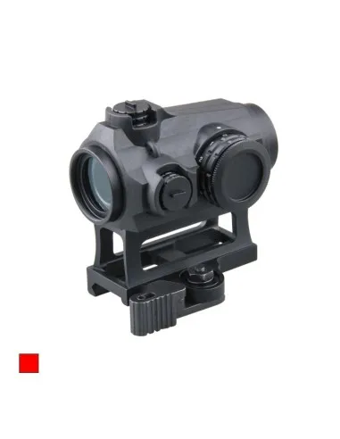 Vector Optics Maverick 1x22 Red Dot Sight · Negro