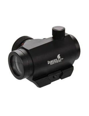 1x22 Micro T1 Style Red Dot - Lancer Tactical