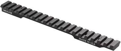 Carril Multi-Slot - REM 700 la 20 MOA - Weaver