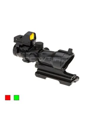 4X32IR ACOG QD Style Scope COMBO - Aim-O