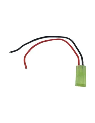 Mini Tamiya Female Cable - 150mm - powair6