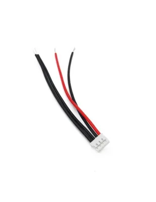 PH2.0 4 Sockets Male Cable - 100mm - powair6