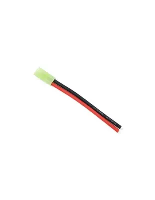Mini Tamiya Female Cable - 110mm - powair6