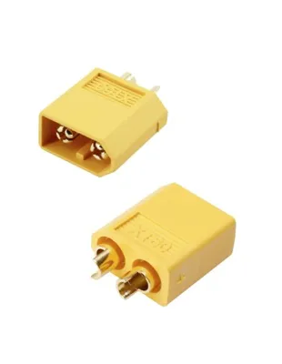Pair of Anti Slip XT60 Connector - powair6