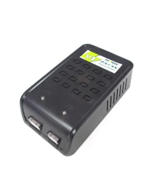 EV-Peak LIPO Smart Battery Charger 7.4V & 11.1V Li-Po/LI-ION - VB Power