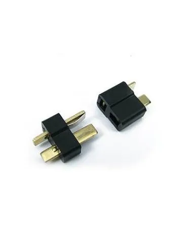 powair6 Mini T-Plug (Mini-Deans)
