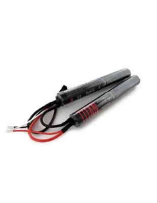 7.4V 6000mAh LI-ION Battery Nunchuck - Titan Power