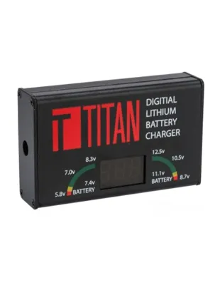 Titan Digital Charger - Titan Power