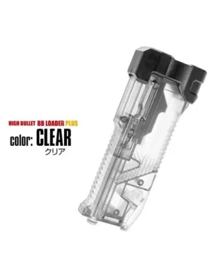Satellite High Bullet BB Loader Plus - Clear - Laylax