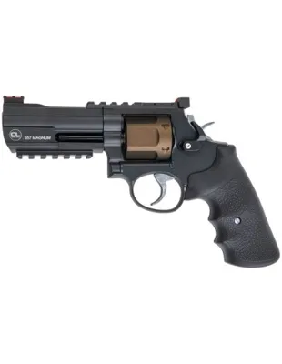 X CL Project Design CO2 Revolver - Combat Version - Ares